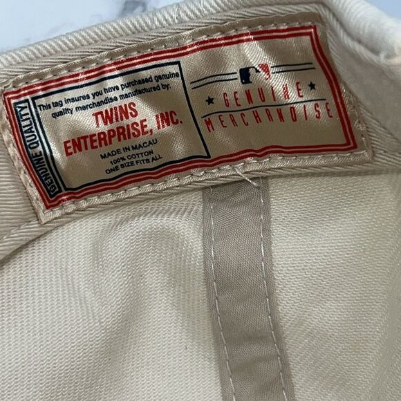 MLB CHICAGO WHITE SOCKS 2005 Wild Series Hat-NWT - Picture 6 of 6